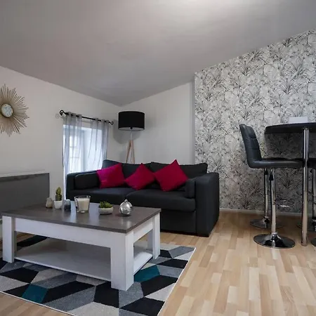 Cosy And Calm In The Center Of Nancy