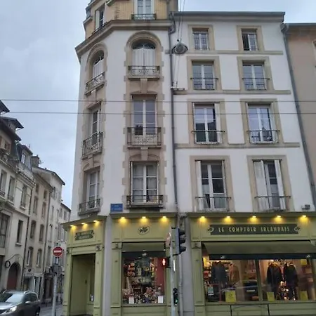 Cosy And Calm In The Center Of