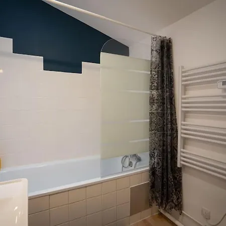 Apartman Cosy And Calm In The Center Of