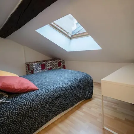 Cosy And Calm In The Center Of *