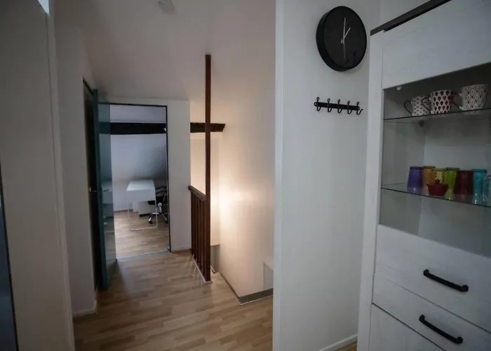 Appartement Cosy And Calm In The Center Of *