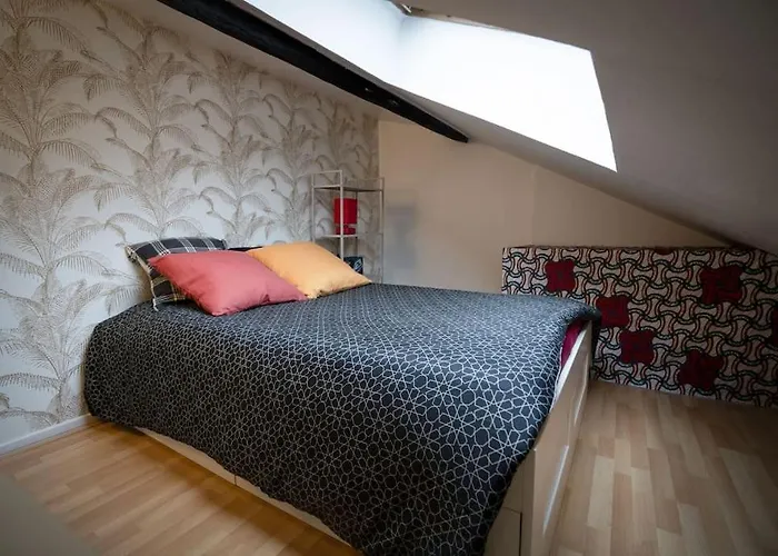 Appartement Cosy And Calm In The Center Of